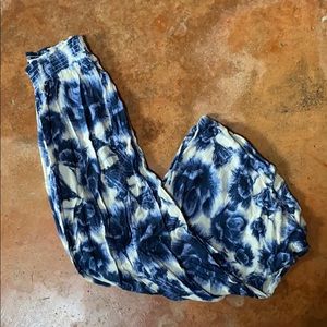 Billabong Palazzo Pants